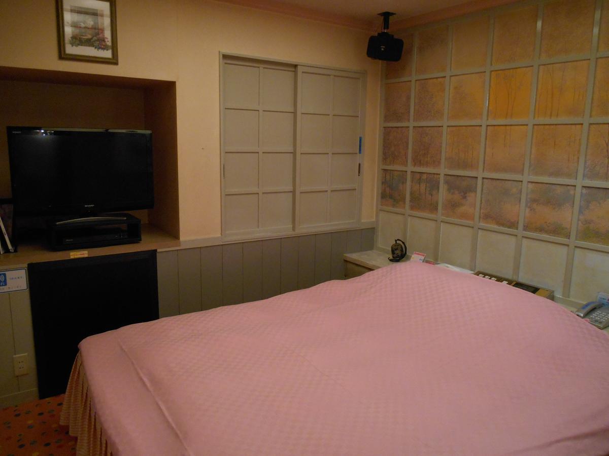 Hotel Ayabe Aine (Adults Only) Kurotanicho Bagian luar foto