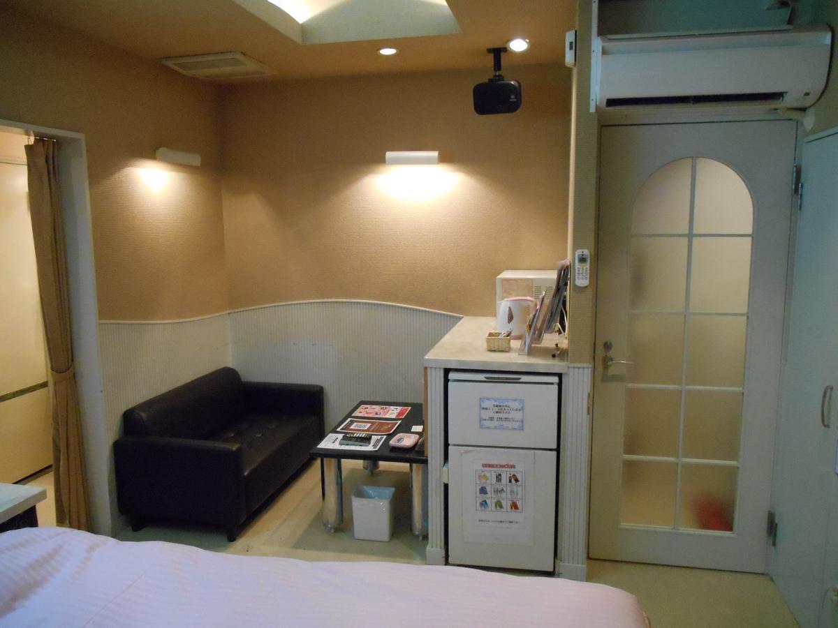 Hotel Ayabe Aine (Adults Only) Kurotanicho Bagian luar foto