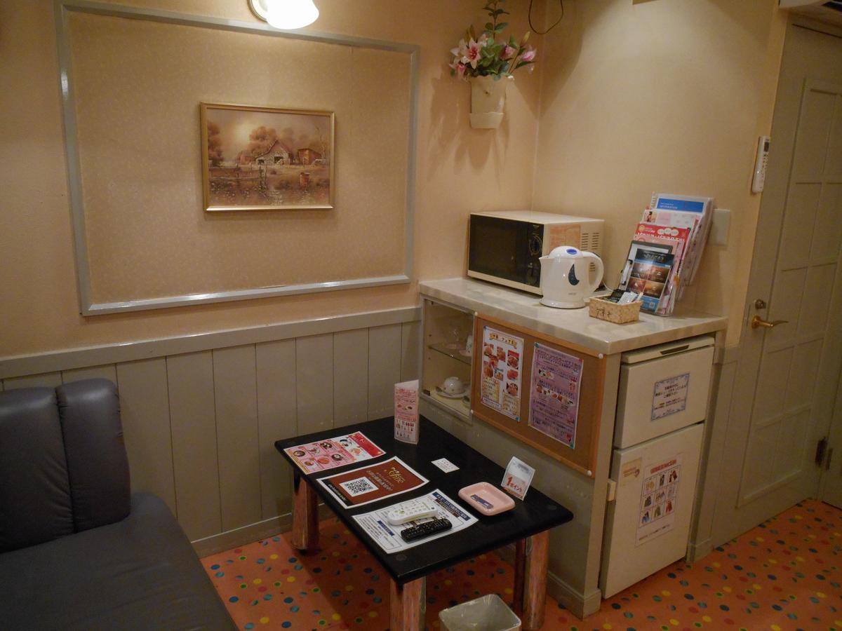Hotel Ayabe Aine (Adults Only) Kurotanicho Bagian luar foto
