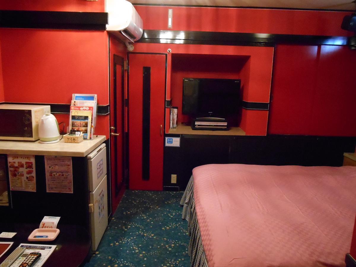 Hotel Ayabe Aine (Adults Only) Kurotanicho Bagian luar foto