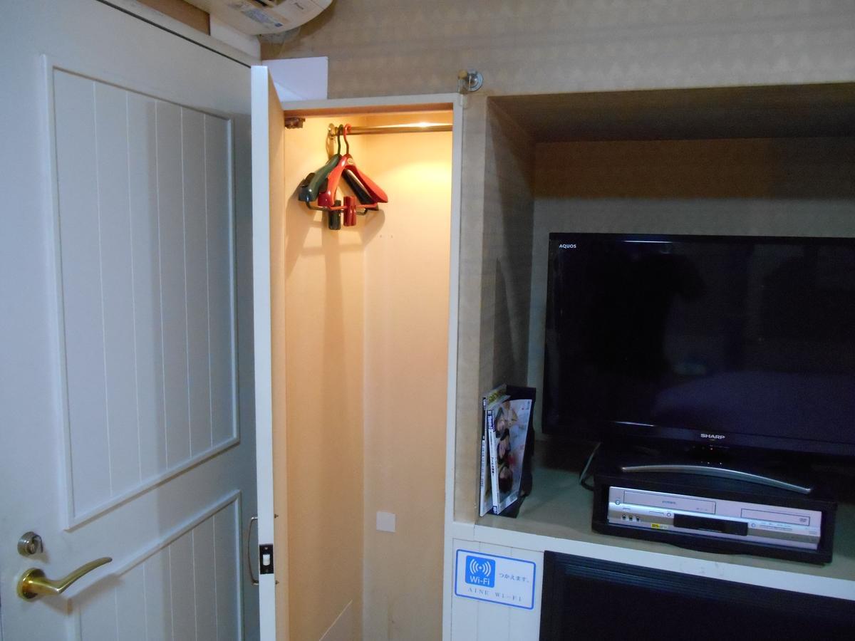 Hotel Ayabe Aine (Adults Only) Kurotanicho Bagian luar foto