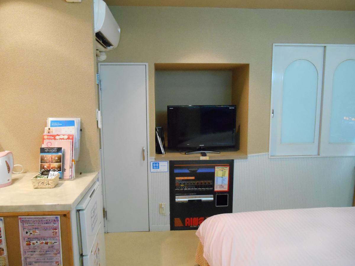 Hotel Ayabe Aine (Adults Only) Kurotanicho Bagian luar foto