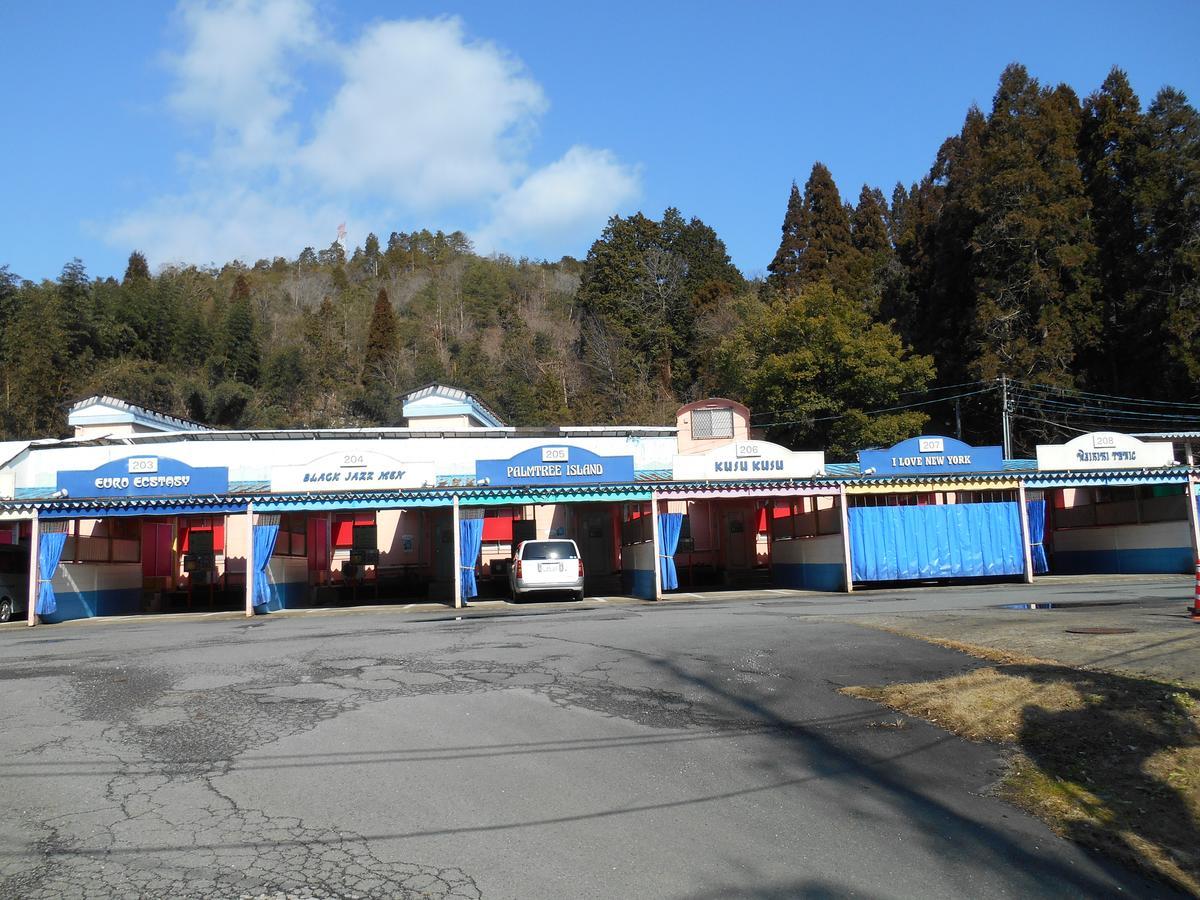 Hotel Ayabe Aine (Adults Only) Kurotanicho Bagian luar foto