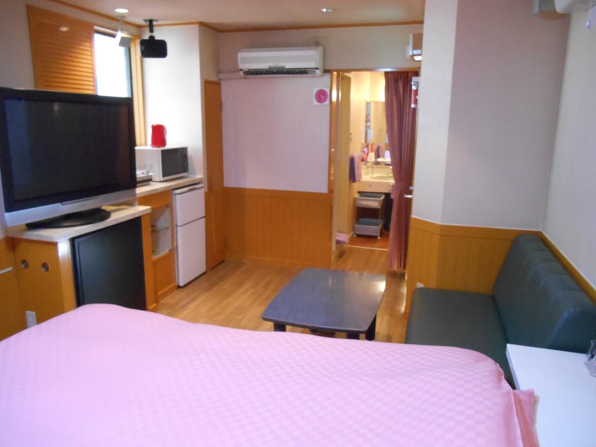 Hotel Ayabe Aine (Adults Only) Kurotanicho Bagian luar foto